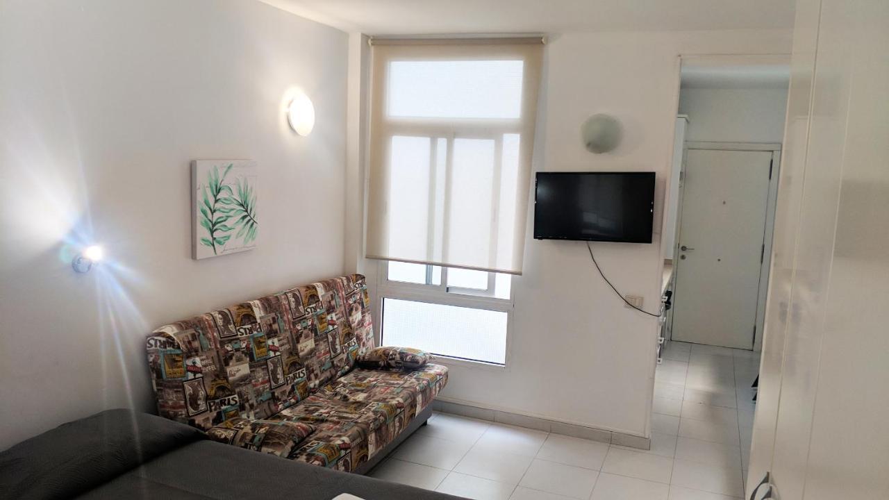 Canteras Beach Lovely Loft ***** Apartman Las Palmas de Gran Canaria Kültér fotó